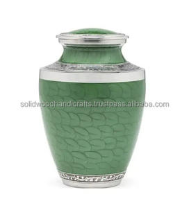 Urnes de crémation pour adultes urnes en bois pour adultes urnes funéraires taille personnalisée fournitures funéraires - Product Image 1