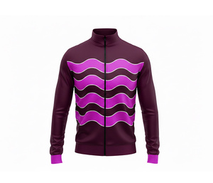 Conjunto de Jersey y Pantalones Cortos Sublimados de Diseño Completo Premium, Ropa Deportiva para Correr y Hacer Ejercicio, Cálida, Transpirable y de Secado Rápido |   Tallas Hombre Mujer Juvenil - Product Image 6
