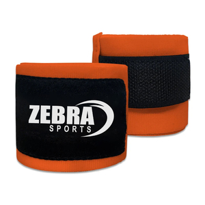 Bandages de boxe sur mesure en coton et nylon, durables, respirants et protecteurs pour la boxe, le Muay Thai, le MMA et la gym. - Product Image 4