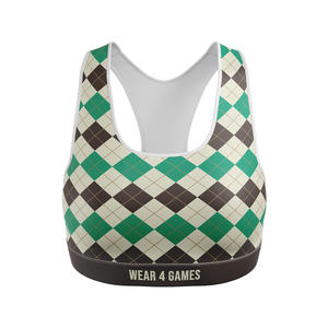 Sujetador Deportivo de Alta Calidad para Mujer, para Yoga, Gimnasio, Running, Fitness, Sin Costuras, Acolchado, Espalda Cruzada, Tallas Grandes, Transpirable - Product Image 5