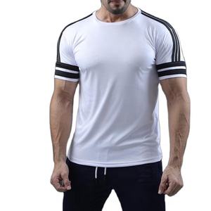T-Shirt unisexe à manches courtes/longues, haut pour hommes et femmes, T-Shirt décontracté en coton, Raglan, haut de Sport vital, chemise décontractée - Product Image 1
