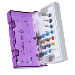 Kit de perceuse chirurgicale électrique pour implants dentaires FIDA, acier inoxydable, certifié CE ISO13485, classe I, meilleure qualité, réutilisable, usage hospitalier - Product Image 6