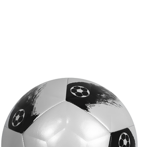 Ballon de football résistant aux UV, écologique, thermocollé, impression personnalisée, fournisseur en gros OEM - Product Image 3
