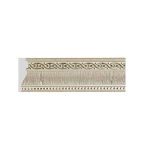 Moulures murales en PS imitation bois imperméables, vente en gros d'usine |   Moulures décoratives en polystyrène pour l'intérieur - Product Image 3