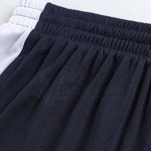 Ropa Deportiva para Exteriores, Transpirable, Ligera, Ecológica, Material de Poliéster de Alta Calidad, Uniforme de Baloncesto Personalizado - Product Image 3