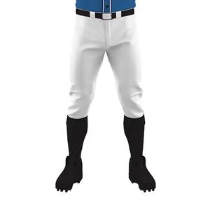 Uniformes de baseball personnalisés en gros, maillots et pantalons de baseball sublimés, vêtements d'équipe professionnels, fabricant et fournisseur OEM ODM - Product Image 5