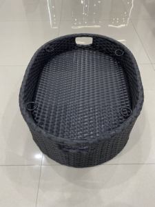 Bandeja Flotante de Ratán Ecológica, Diseñada para Uso en Piscinas, Spas y Presentaciones Comerciales, Precio Bajo a Partir de 99 Gold Data - Product Image 5