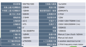 Mini torno CNC - Product Image 2