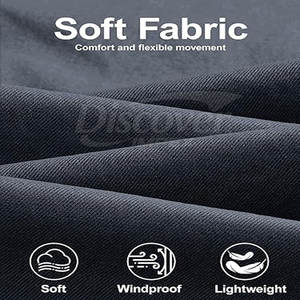 Chaqueta de Algodón con Logotipo Personalizado, Chaqueta de Invierno 100% Algodón, Chaqueta de Algodón de Alta Calidad, Superventas - Product Image 6