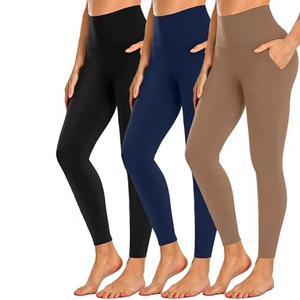 Wholesale Price Women <b>Leggings</b> Stylish High Quality <b>Leggings</b> for Women Custom Packing Women <b>Leggings</b> - Product Image 6