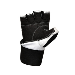 Half Finger Fitness <b>Gloves</b> Gym Workout <b>Training</b> <b>Gloves</b> Breathable Anti Slip Palm <b>Weight</b> Lifting <b>Gloves</b> Supplier - Product Image 3