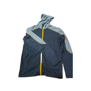 Sweat-shirt à capuche oversize avec fermeture éclair, en polaire, pour l'hiver, style streetwear décontracté, chaud et tendance, unisexe pour hommes et femmes - Product Image 5