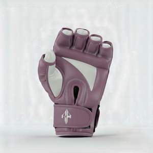 Gants de boxe pour hommes en cuir PU de qualité supérieure avec fermeture à lacets, pour adultes, par RIVIAN ATLANTIC - Product Image 3