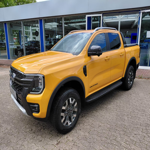 Ford Ranger Híbrido Enchufable Wildtrak E 4WD Doble Cabina Camioneta Eléctrica Híbrida Vehículo Utilitario Con Volante a la Izquierda - Product Image 1