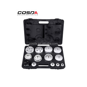 Juego de llaves de filtro de aceite para coche con accionamiento de 3/8 "para montaje de varios coches - Product Image 5