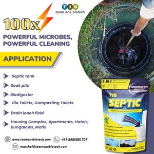 Commercial <b>Cleaners</b> <b>Septic</b> <b>Tank</b> Bio Treatment Powder for Effective Cleaning in Sudan - Product Image 5