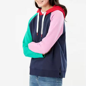เสื้อฮู้ดผู้ชายแบบสวม ทรงฮิต ผ้าฝ้าย 100% และโพลีเอสเตอร์ ย้อมสีพื้น ลวดลายเรียบง่าย สวมใส่สบายสำหรับฤดูหนาว ระบายอากาศได้ดี ปรับแต่งได้ - Product Image 1
