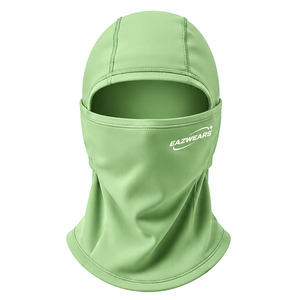 Masque cagoule de sport en gros, personnalisation de marque, tissu flexible, marque privée, directement de l'usine, commandes en gros, production - Product Image 1