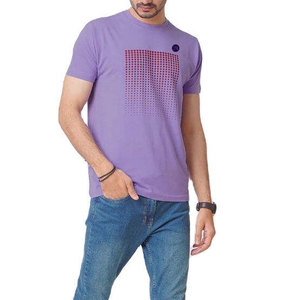 เสื้อยืดสกรีนลาย ผ้าฝ้ายน้ำหนักเบา สวมใส่สบาย ทรงหลวม เหมาะสำหรับการเดินทาง กิจกรรมประจำวัน และความสบาย - Product Image 2