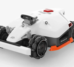 MEJOR OFERTA para el NUEVO S24V 1500W, Cuchilla Rotatoria para Desbrozar con Control Remoto y Batería, Altura de Corte de 25-80 mm, Calidad Profesional - Product Image 1