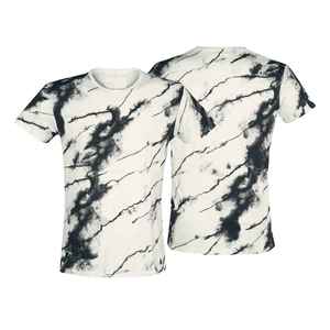 Paca de Ropa Usada a Granel, Mezcla Sólida de Colores, Camisetas de Manga Corta Oversize para Hombre, 100% Algodón/Poliéster - Product Image 3