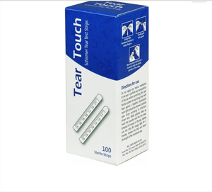 แผ่นทดสอบน้ำตา Schirmer (Tear Touch) สำหรับการตรวจวิเคราะห์ทางวิทยาศาสตร์และการผ่าตัด ขายดี - Product Image 6