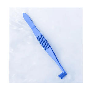 Pinza para Quistes de Glándulas de Meibomio Metal Med Corp MM-0226-95, Tamaño Estándar, Herramienta Quirúrgica para Párpados, Material de Acero, Dispositivo Médico con Certificación CE - Product Image 1