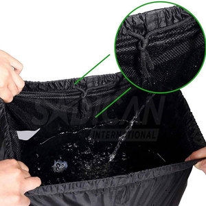 Industrial Safety Clothing Rain Suit <b>Waterproof</b> Two Piece <b>Set</b> With Hood For Construction Farming And Outdoor Work - Product Image 5