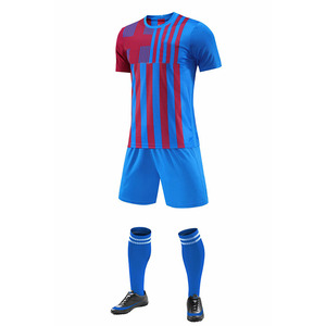Nouvelle arrivée, maillot de football personnalisé, respirant, séchage rapide, uniforme sportif, sublimation, vêtements d'équipe pour hommes - Product Image 1