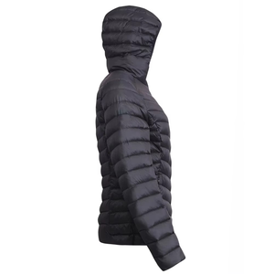 Chaqueta de Invierno Acolchada Personalizada de Última Tendencia, Chaqueta de Hombre con Cierre Completo, Estilo Urbano, Lavada, a Precios de Mayoreo - Product Image 4