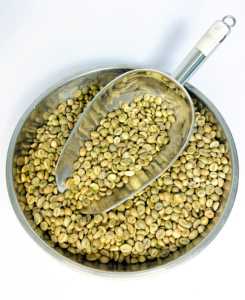 Granos de Café Verde Arábica S16, Grado Puro Natural, Sin Alérgenos, a Granel para Tostar, Calidad Estable, Exportación al por Mayor, Café DHPONE - Product Image 1