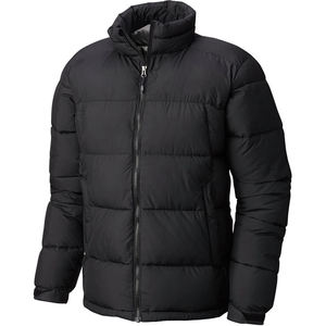 Veste de ski pour homme imperméable de haute qualité, rembourrée, coupe-vent, pour l'hiver, veste de snowboard d'extérieur, parka thermique bordeaux - Product Image 3
