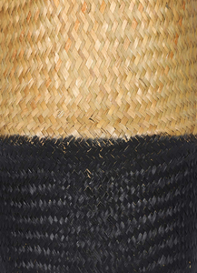Cesta de mimbre natural tejida a mano al por mayor, multiusos, decorativa, para almacenamiento en el hogar, sala de estar, cocina, guardería - Product Image 5