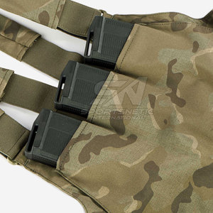 Pantalones de Trabajo Tácticos con Peto para Hombre, Suministro Directo de Fábrica, Precio Económico - Product Image 4