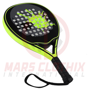Raqueta de Tenis de Playa Profesional, Nuevo Modelo, Alto Rendimiento, Ligera, de Fibra de Carbono - Product Image 5