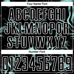 เสื้อฟุตบอลสีดำแบบกำหนดเอง-เสื้อฝึกซ้อมแห้งเร็วระบายอากาศได้ดีทำจากโพลีเอสเตอร์ 100% พร้อมชื่อ/หมายเลขทีมที่ปรับแต่งได้ - Product Image 5