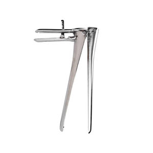 Spéculums vaginaux vétérinaires Polansky de haute qualité, lames en acier inoxydable, manuels, M/S SMART SMYTH INTERNATIONAL - Product Image 2