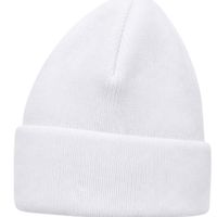 Bonnet personnalisé Sigma Gamma Rho pour femmes, en or, avec logo brodé de la sororité, bonnet chaud en tricot à revers, chapeau d'hiver, accessoire de mode grec