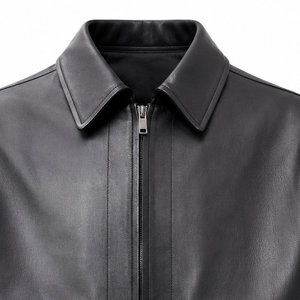Premium Vintage Distressed <b>Leather</b> <b>Jacket</b> for Men Classic Moto Biker Design Genuine <b>Leather</b> Luxury Fashion Statement Wear - Product Image 3