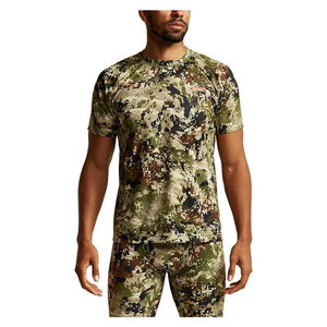 Camisetas de Manga Larga con Cierre y Estampado de Rayas para Caza, Personalizadas de Alta Calidad para Hombre, para Campamento y Aventura - Product Image 2