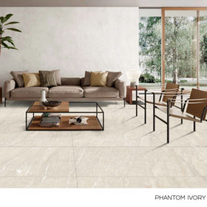 Baldosa de Porcelana Tallada Texturizada de Alta Calidad, Formato Grande 600x1200, para Paredes y Pisos, Uso Interior y Exterior Moderno - Product Image 1