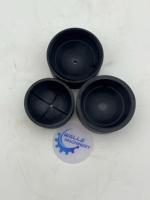 Composants de remplacement pour pivot de bras oscillant à joint sphérique anti-adhérent pour la révision des charnières de pompes à béton sur chantier