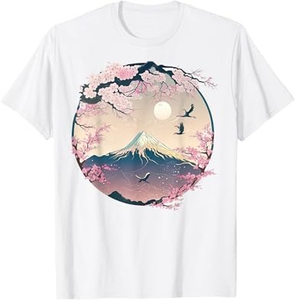 เสื้อยืดฟ็อกซ์ซามูไรผู้ชาย แขนสั้น คอกลม พิมพ์ลายดิจิทัล ดีไซน์ลายตัวอักษร ทรงปกติ ผ้าฝ้ายเจอร์ซีย์ 100% - Product Image 2