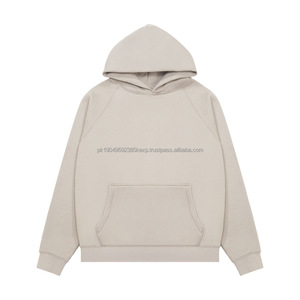 Conjunto de Sudadera con Capucha y Pantalones Deportivos para Hombre, Estilo Informal, Holgado, Personalizado de Fábrica, para Otoño e Invierno - Product Image 6