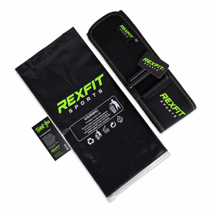 Ceinture de musculation en nylon en gros pour l'entraînement avec poids, personnalisation de marque, fabricant OEM ODM pour les distributeurs d'équipements de fitness - Product Image 6