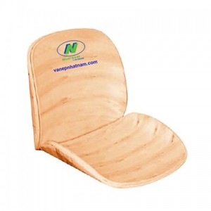 OEM/ODM Eco-Friendly Multicolor Wood Ergonomic Lightweight Dining <b>Chair</b> Seat Home Office School Park Entry Modern Design Study - Product Image 5