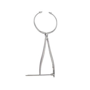 Pince à répositionnement de la patella en acier inoxydable de haute qualité, instrument chirurgical orthopédique durable - Product Image 6