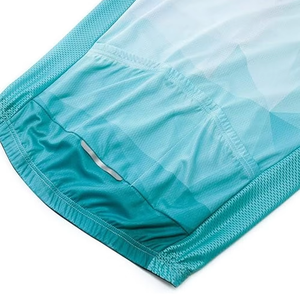 Maillot de Ciclismo de Manga Corta para Verano, Sublimado, Transpirable, para Ciclismo de Montaña (MTB) - Product Image 3
