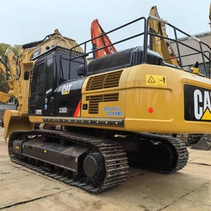 2023 ans de conception originale grande pelle d'occasion 36 tonnes Cat 336D2L pelle sur chenilles d'occasion CAT Caterpillar à vendre - Product Image 2