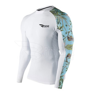 Hot Selling Custom Logo <b>Base</b> <b>Layer</b> Shirts Latest Design <b>Base</b> <b>Layer</b> Shirts Breathable <b>Base</b> <b>Layer</b> Shirts - Product Image 3